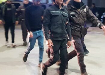 Bursa’da Kaçak Göçmen Operasyonu