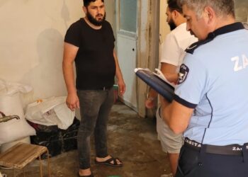 Bursa’da Sağlıksız Peynir Üretimi Yapan İş Yeri Mühürlendi