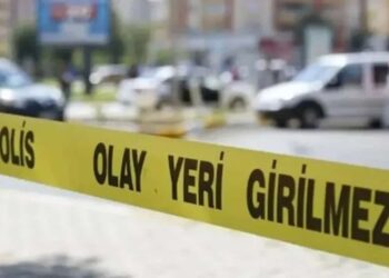 Bursa’da Sevgilisini Öldüren Kişi İntihar Etti