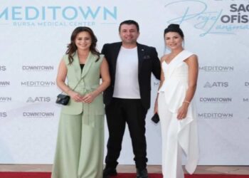 Bursa’da Yeni Nesil Sağlık Yatırımı: Meditown Tanıtım Toplantısı