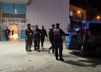 Bursa’nın Kırsal Mahallerinde Düzensiz Göçmenler Yakalandı