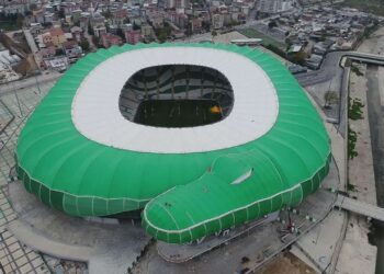 Bursaspor Hiçbir Ligde Yok