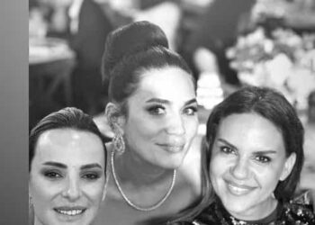 Buse Varol ve Eltisi Merve Tektaş Uzun Zaman Sonra Aynı Karede 