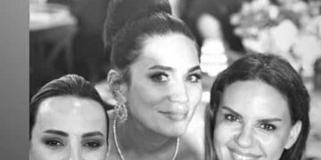 Buse Varol ve Eltisi Merve Tektaş Uzun Zaman Sonra Aynı Karede 