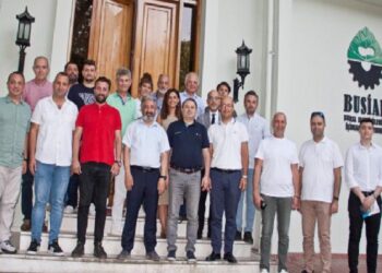 BUSİAD ‘acil ihtar’a öncülük ediyor