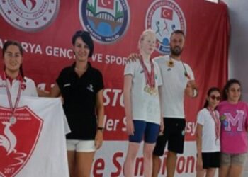 Büyükşehir madalyalara doymuyor