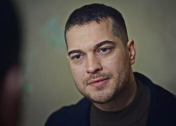 Çağatay Ulusoy’lu Gaddar Dizisinin Afişi Yayınlandı