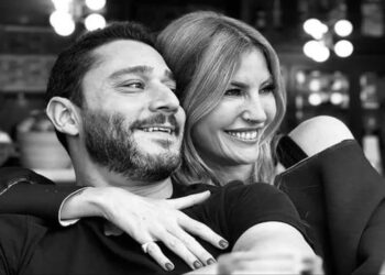 Çağla Şikel ve Nail Gönenli Ayrıldı