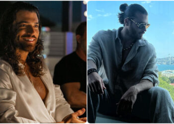 Can Yaman’dan Hayranına İlginç Tepki! Telefonunu Yere Fırlattı