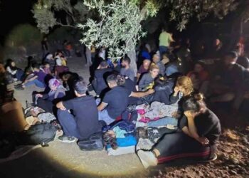 Çanakkale Ayvacık’ta İnsan Kaçakçılığı Operasyonu Düzenlendi