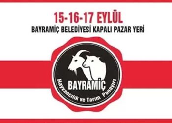 Çanakkale Bayramiç’te Tarım ve Hayvancılık Panayırı Başladı