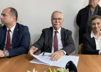 Çanakkale Belediye Başkanı Yerel Seçimde Aday Olmayacağını Açıkladı