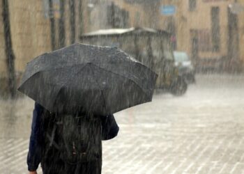 Çanakkale İçin Kuvvetli Yağış Uyarısı Yapıldı