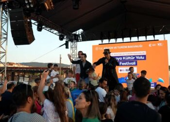 Çanakkale Savaşları Gelibolu Tarihi Alanı’nda Troya Kültür Yolu Festivali Heyecanı!