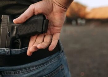 Çanakkale’de “Ruhsatsız Silah” Operasyonu