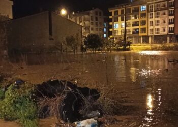 Çanakkale’de Sağanak Su Baskınlarına Neden Oldu