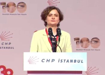 Canan Kaftancıoğlu: Benim Gibi En Güçlü Zamanında İstifa Eden Varsa Gelsin