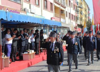 Çan’ın Düşman İşgalinden Kurtuluşunun 101. Yılı Kutlandı