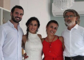 Cansu Tosun Babasının Kaçak İlişkisi Hakkındaki Soruyu Cevapsız Bıraktı