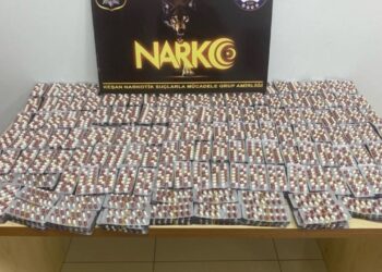 Çantasında Sentetik Ecza Ele Geçirilen Şüpheli Tutuklandı