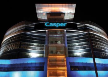 Casper 2023’te Büyüme Kaydetti
