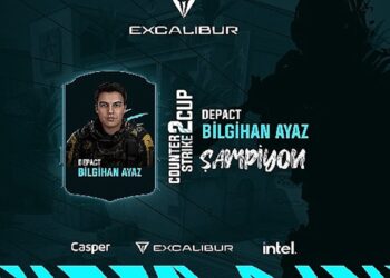 Casper Counter-strike 2 Turnuvası Düzenledi