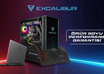 Casper Excalibur İle Ömür Boyu Performans