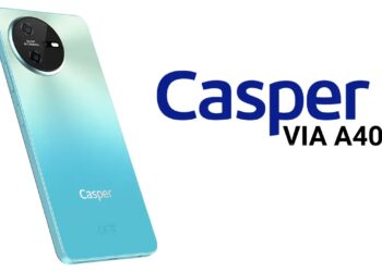 Casper Yapay Zeka Destekli Telefonu VIA A40’ı Tanıttı