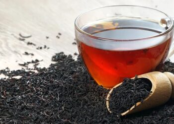 Çay Potansiyel Bir Güneş Işığı Koruyucusu