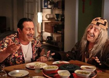 Cem Yılmaz’dan Özkan Uğur Paylaşımı