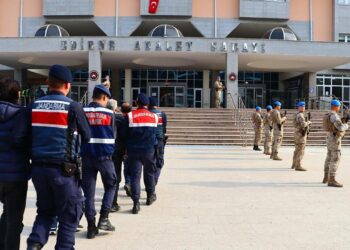 Çeşitli Suçlardan Aranan 133 Şüpheli Yakalandı