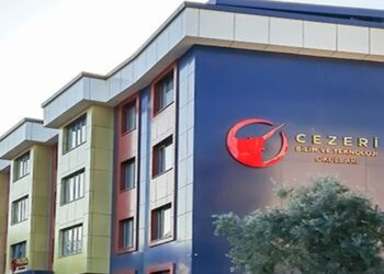 Cezeri Bilim Ve Teknoloji Okulları Eğitim Başarısını Sürdürüyor