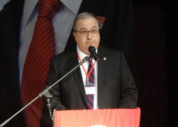 CHP Çanakkale İl Başkanlığına Levent Gürbüz Seçildi