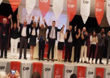 CHP Keşan’da Anıl Çakır dönemi