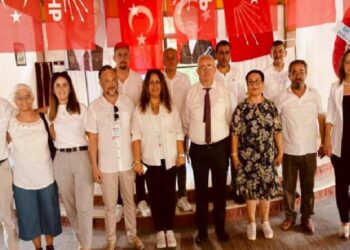 CHP Ortaca idaresine taze kan