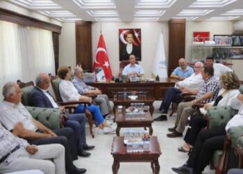 CHP’li liderlerden seçim buluşması