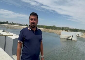 CHP’li vekil Yazgan, Meriç Irmağı’ndaki HES’te oluşan hasarı TBMM’ye taşıdı