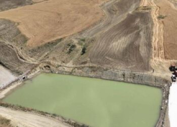 Çiftçilere takviye yağmuru