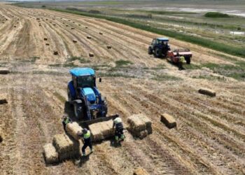 Çiftçiye can suyu üzere dayanak