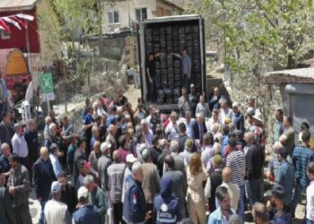 Çiftçiye takviye yağdı