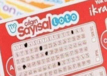Çılgın Sayısal’da  2 talihli ekstra 5 milyon TL kazandı!