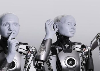 Çin 2025 Yılına Kadar İnsansı Robotlar Üretmeyi Hedefliyor