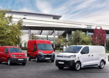 Citroen’in hafif ticari araç modelleri Türkiye’yi gezecek