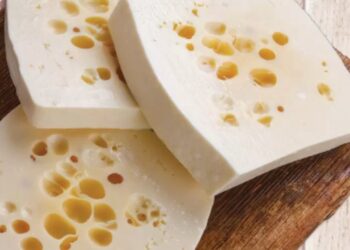 Coğrafi İşaretli Mihaliç Kelle Peyniri, Türkiye’nin Kahvaltı Sofralarını Lezzetlendiriyor