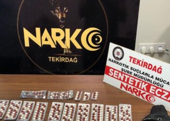 Çorlu’da Gerçekleşen Operasyonla Uyuşturucu Şebekesine Darbe