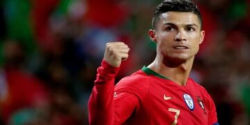 Cristiano Ronaldo Guinness Rekorlar Kitabı’na Girdi