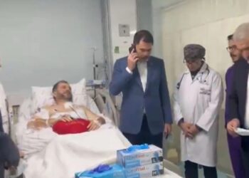 Cumhurbaşkanı Erdoğan Fatih Cami İmamı ile Görüştü