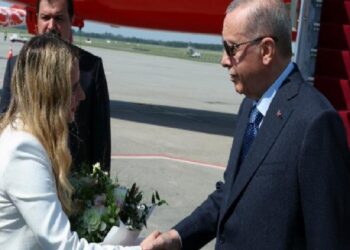 Cumhurbaşkanı Erdoğan Macaristan’da