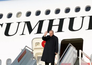 Cumhurbaşkanı Erdoğan Suudi Arabistan Yolcusu!