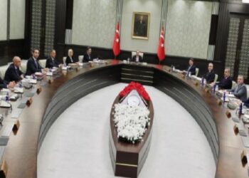 Cumhurbaşkanlığı Kabinesi bugün toplanıyor